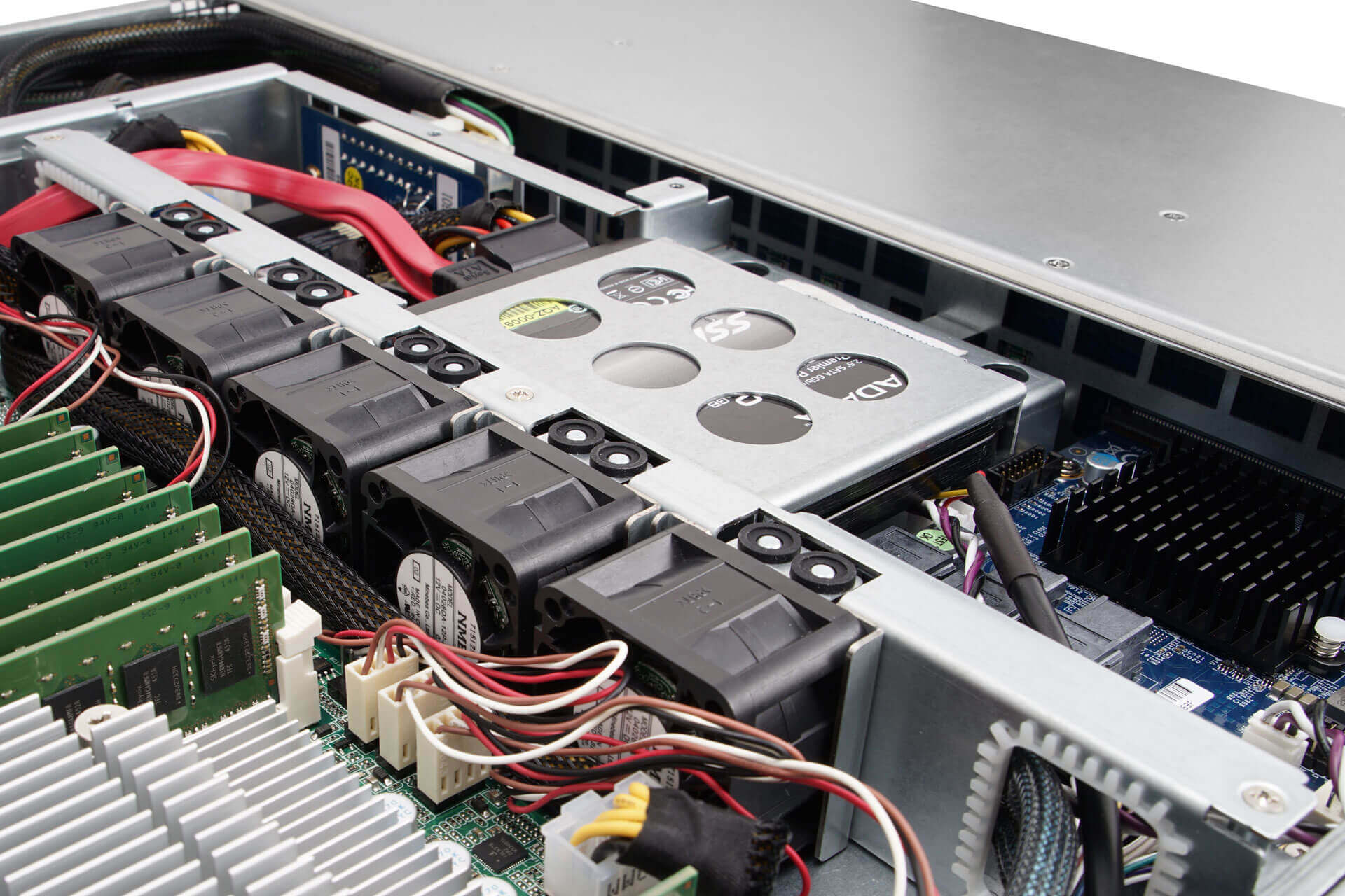 IW-RN224-03 - server system assembly